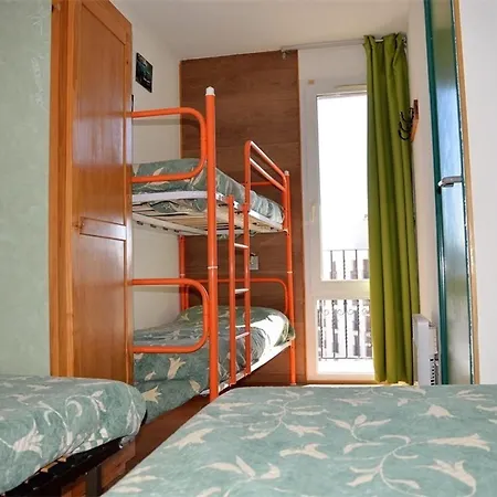Avec Parking, 4 Couchages - Fr-1-593-129