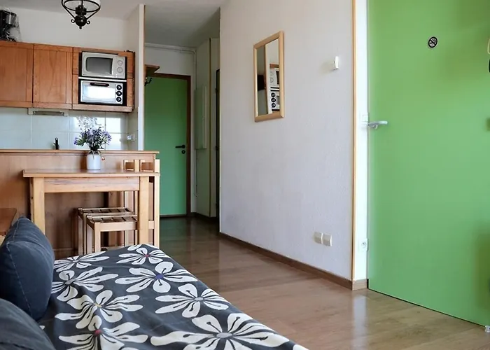 Avec Parking, 4 Couchages - Fr-1-593-129 Les Angles (Pyrenees-Orientales)